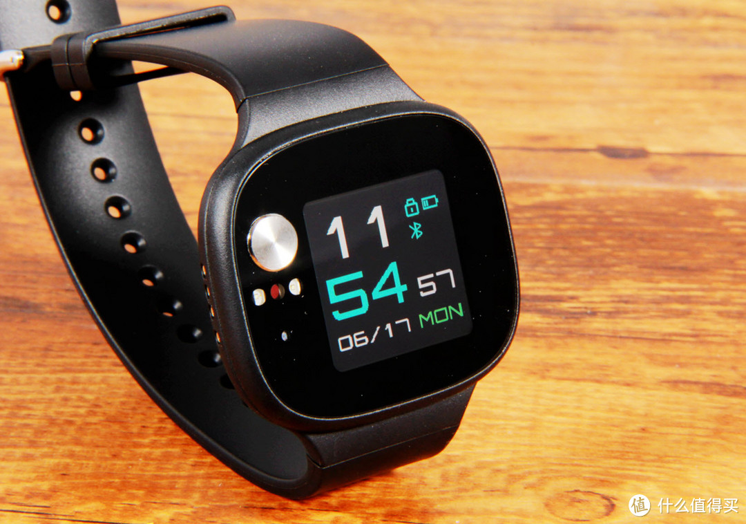 第一次在运动中体会到愉悦感,体验华硕vivowatch健康表