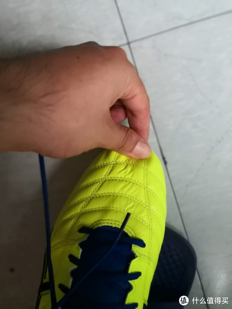 亚瑟士ASICS DS LIGHT AG钉 袋鼠皮2019新款足球鞋开箱和简单评测