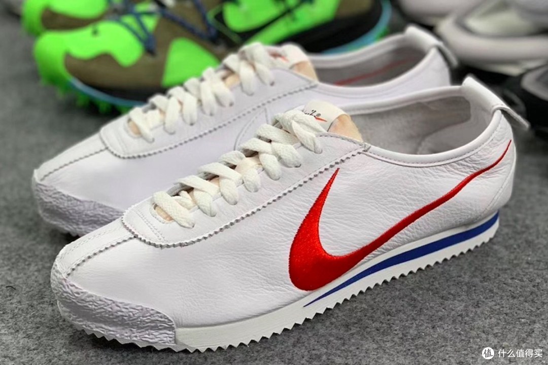品牌回忆录:NIKE 耐克 即将发售 Cortez “Shoe Dog” 系列鞋款