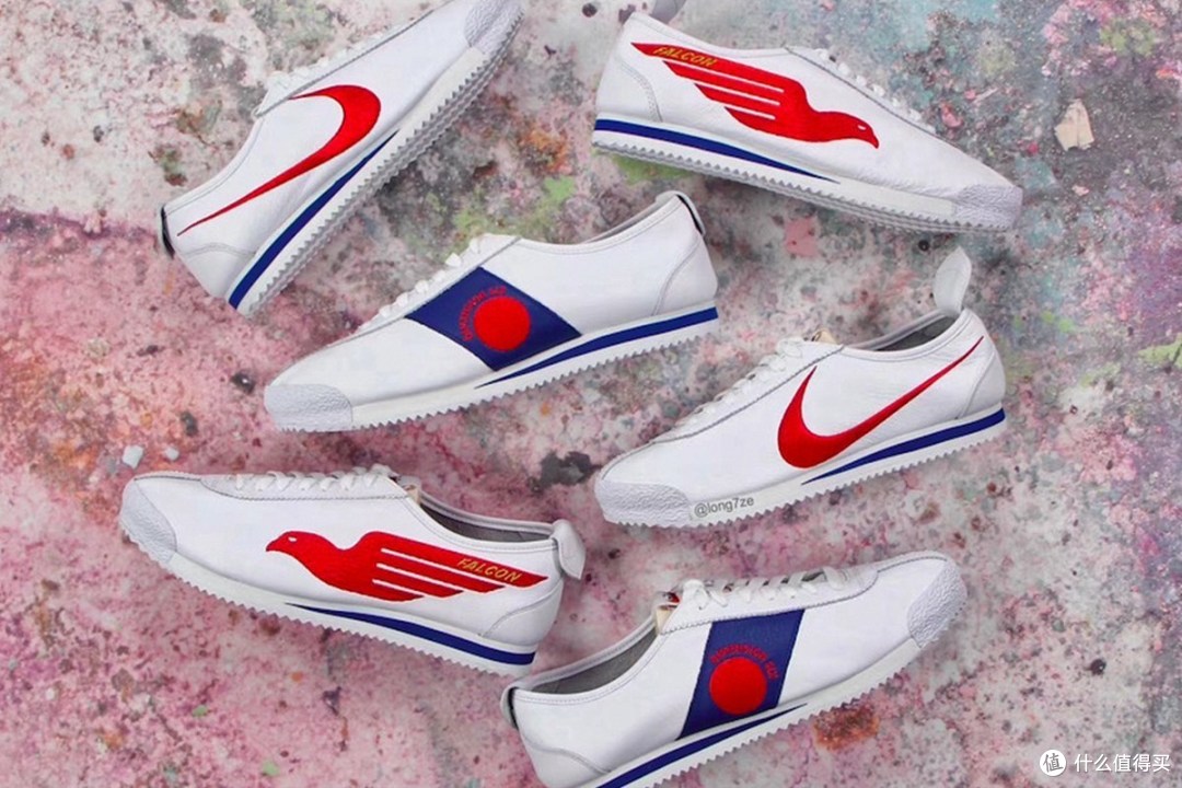 品牌回忆录:NIKE 耐克 即将发售 Cortez “Shoe Dog” 系列鞋款