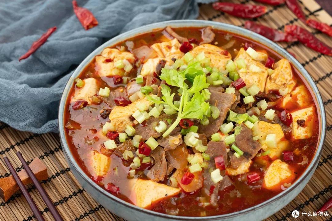 豆腐和它搭,嫩滑鲜香,一上桌就后悔饭煮少了!