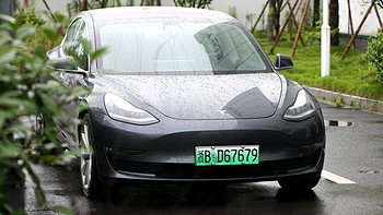 爱上特斯拉model 3的120小时