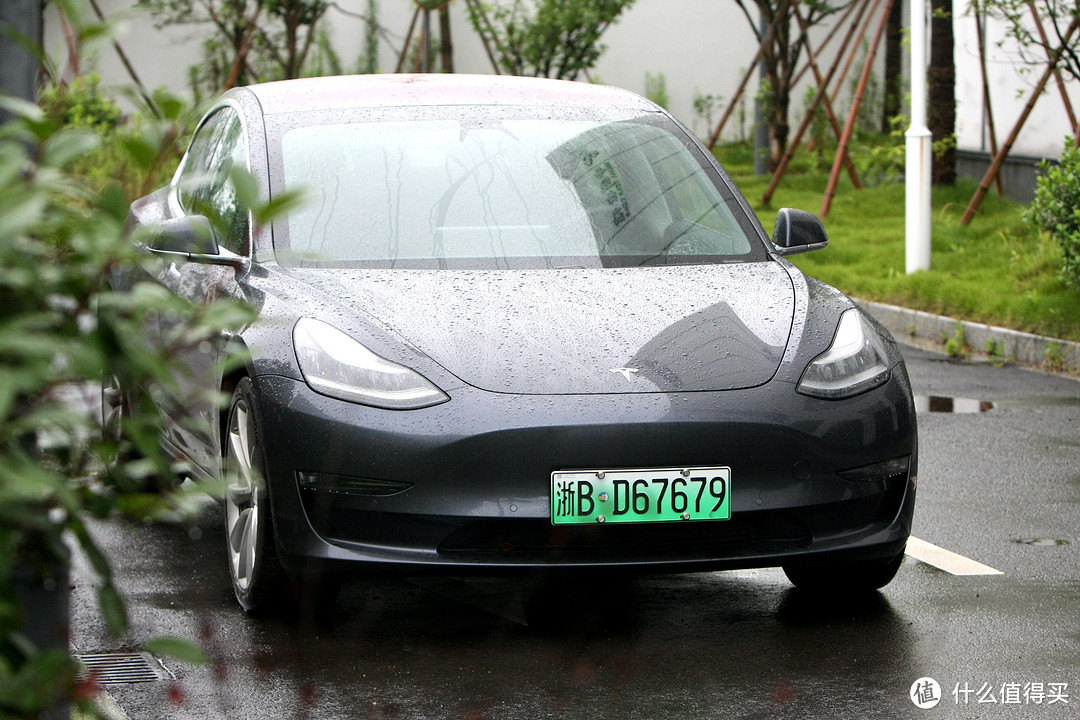 爱上特斯拉model 3的120小时