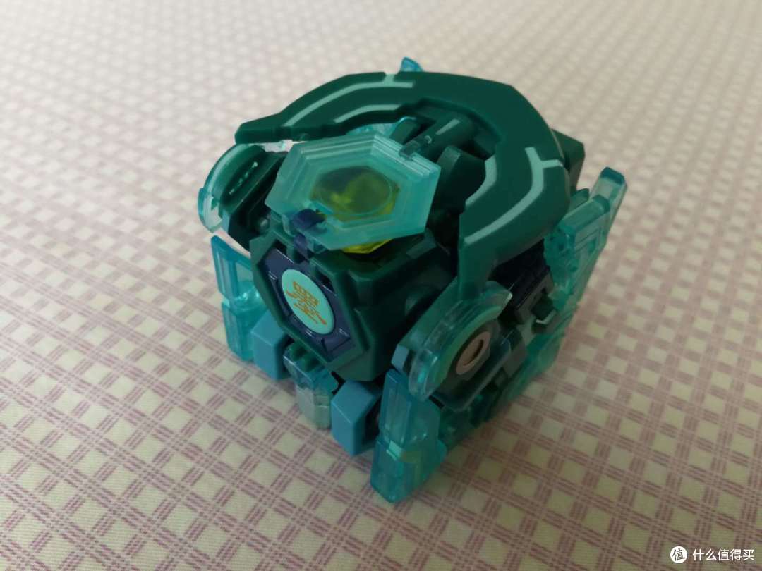 又一个成人玩具——52TOYS万能匣&猛兽匣双系列评测