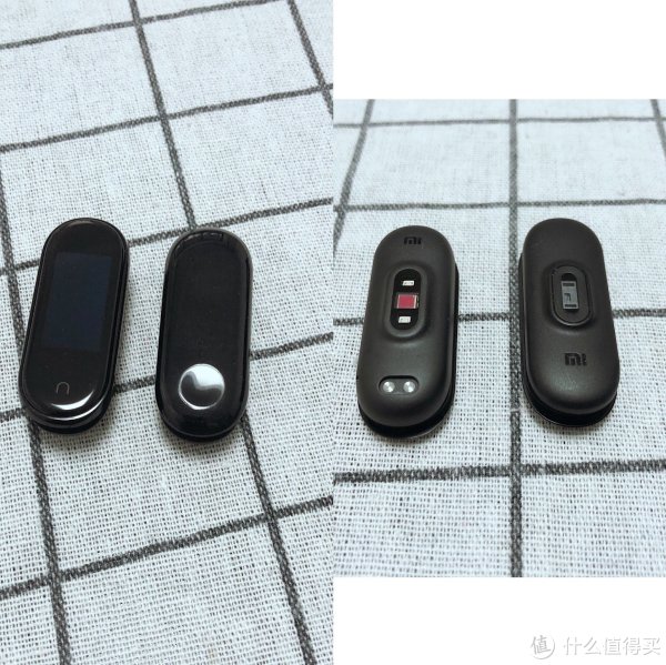 外观对比 1