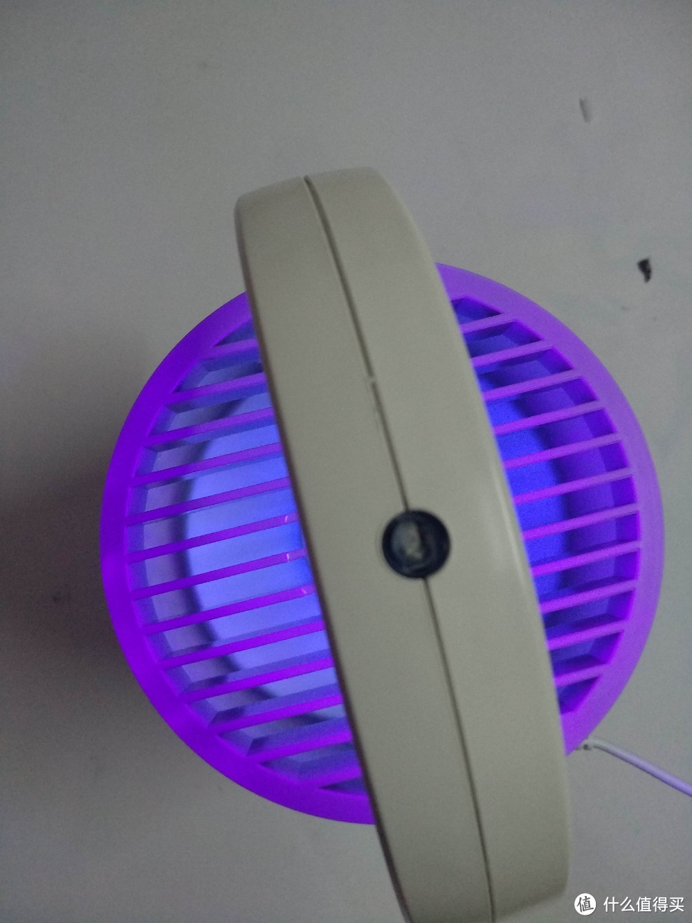 亚都Yadu纯物理方式光催化灭蚊灯（高级货也就这样）紫外光诱捕气旋吸入