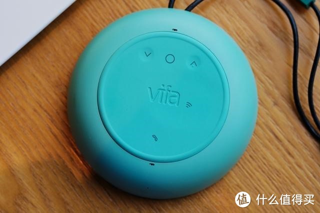 Vifa City便携式蓝牙音响，让生活更加“声”动