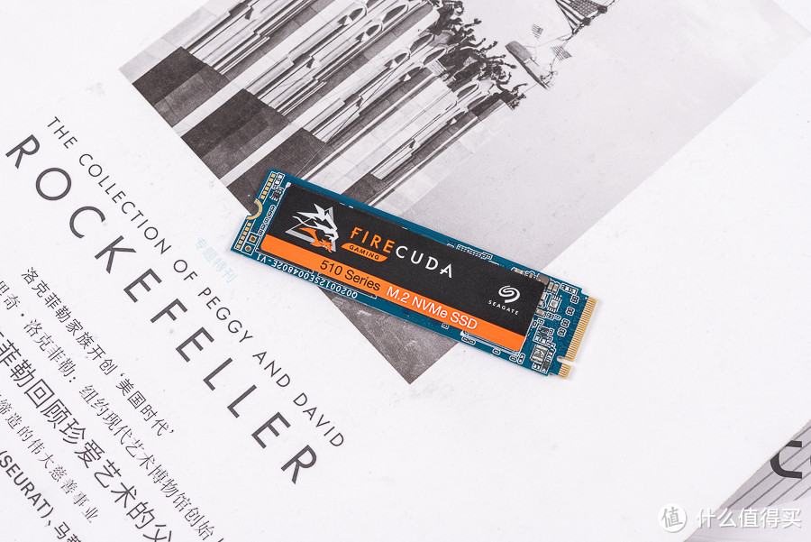 最强4K读写性能？希捷FireCuda 510 NVMe SSD评测