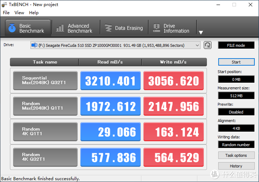 最强4K读写性能？希捷FireCuda 510 NVMe SSD评测