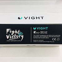 VIGHT运动眼镜外观展示(镜片|镜腿|鼻托)