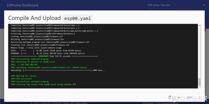 Homeassistant系列:ESPEasy转战ESPHome更加便捷高效,告别频繁重启hass Homeassistant系列:ESPEasy转战ESPHome更加便捷高效,告别频繁重启hass