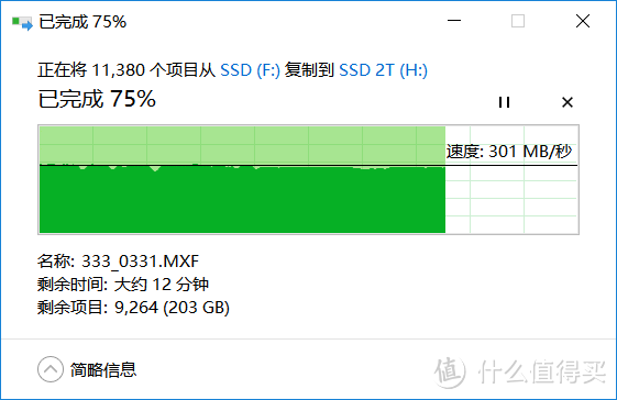 618高性价比NVMe固态的偏门妙用！阿斯加特（Asgard） AN3 2TB开箱及奇特用途