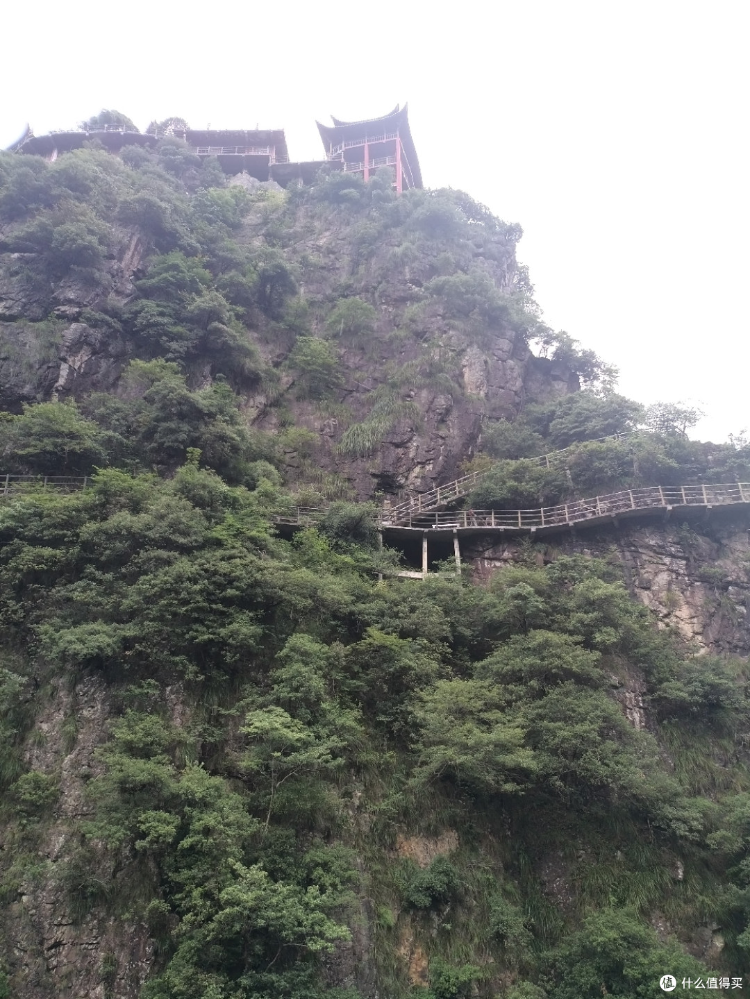 牛头山难忘游记