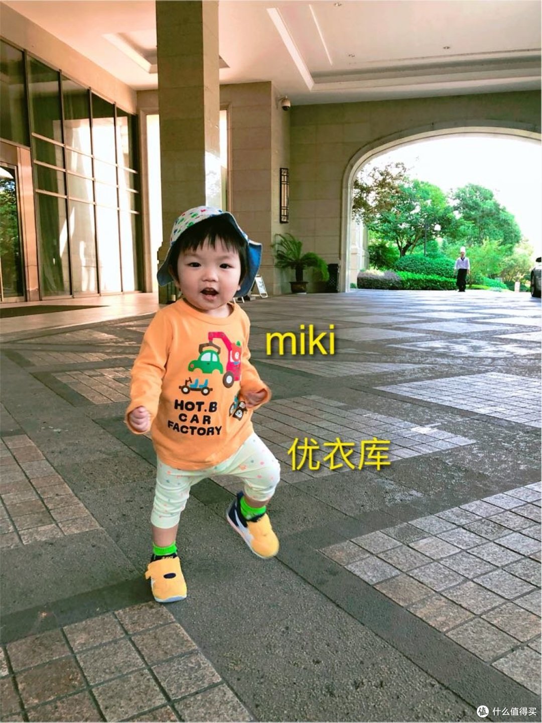 0到2岁宝宝穿过的那些品牌服饰