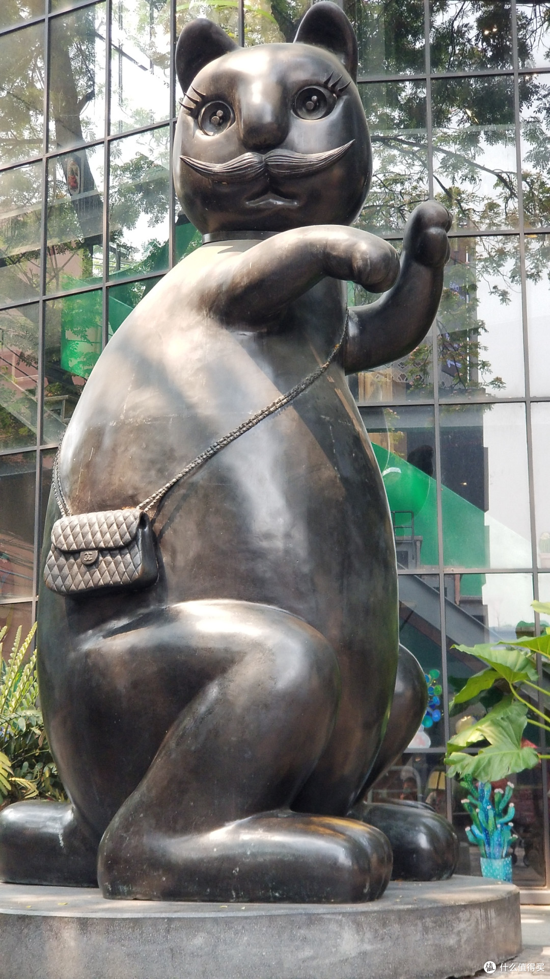 泰国普吉皮皮清迈香港四地16天吃喝玩乐亲子游---清迈篇(下)宁曼路打卡,难说再见