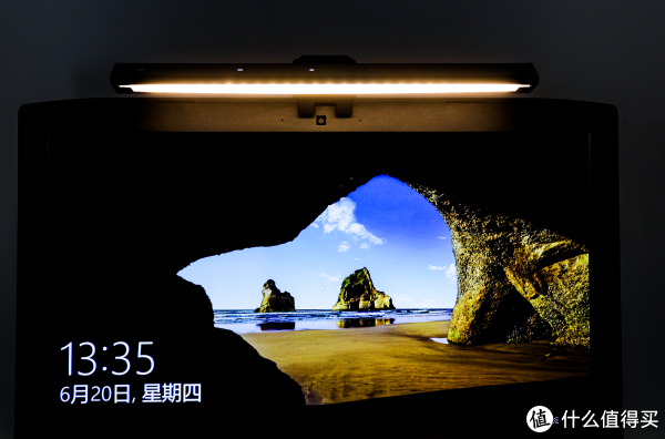 开灯效果