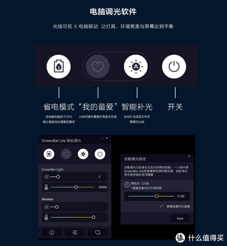 多一点的光——明基ScreenBar Lite笔记本挂灯的轻体验