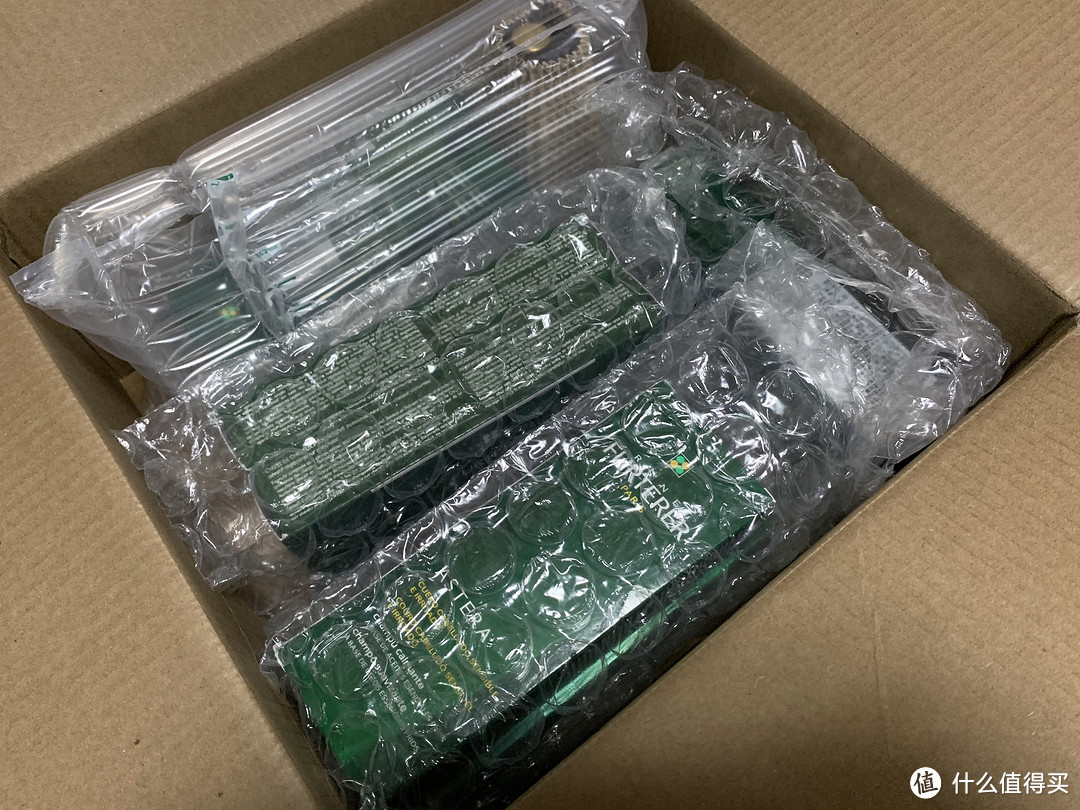 法国馥绿德雅洗发水/护发精油开箱 -- 仅仅是开箱,不讨论效果!