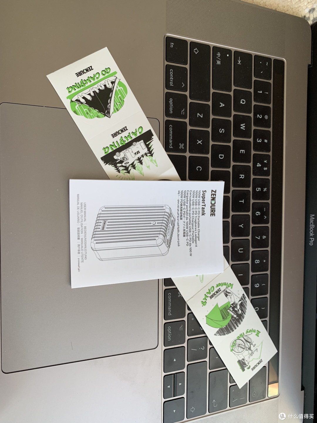 ZENDURE 征途 Supertank 100W PD移动电源