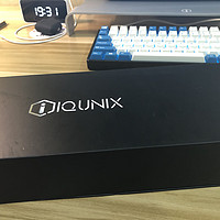 IQUNIX F96 蓝牙机械键盘外观展示(边框|键帽)