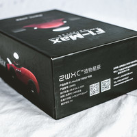 TCL TKJ200F-A1 负离子 空气净化器使用总结(造型|数据线|烤漆|盖子)