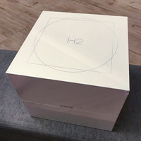极米 H2 投影仪外观展示(镜头|扬声器|接口|按键|散热区)