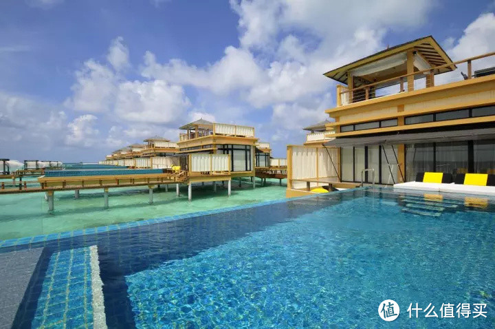 悦榕庄集团在马尔代夫三家酒店，您最喜欢哪家？