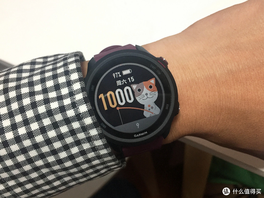 为跑步而生！佳明 Garmin Forerunner 245 运动手表开箱体验