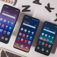 魅族16Xs手机外观展示(边框|?中框|材质|后盖)
