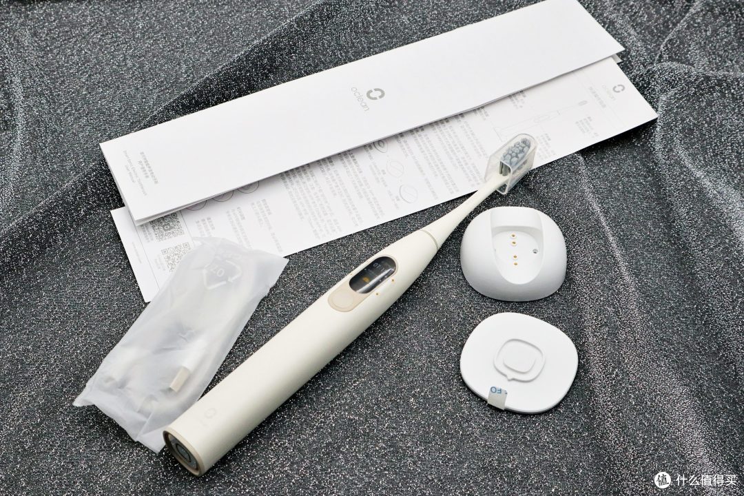 你真的刷对牙了吗?-欧可林 Oclean X 彩色触屏智能电动牙刷分享