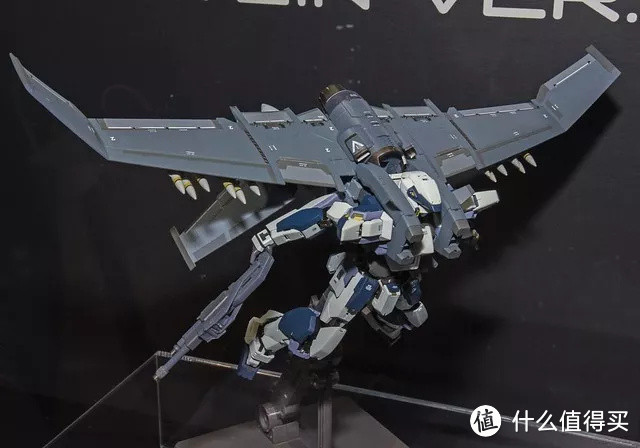 MB新机体?各种背包才是这次Metal Build Infinity展会的目的