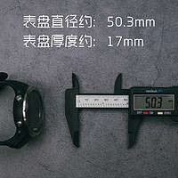 颂拓5 SUUNTO 5 智能运动腕表使用总结(重量|手感|屏幕)