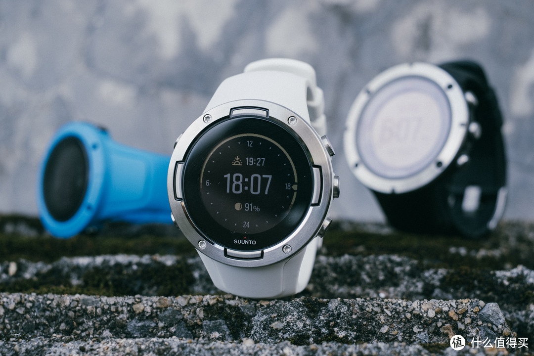 身有所向，心无旁物，任何时间尽情运动：颂拓5 SUUNTO 5 智能运动腕表