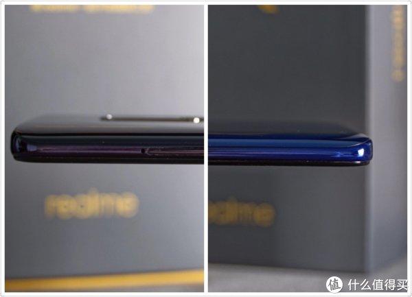 “曲线减薄”设计，底部比顶部更薄