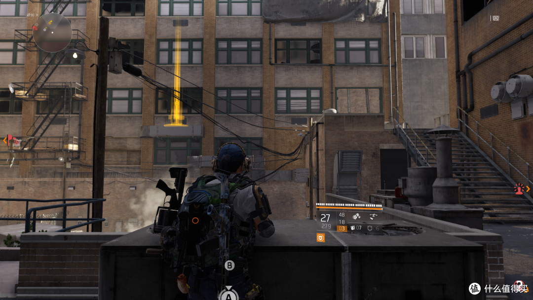全境封锁2The Division 2攻略篇之我是空投王也是垃圾王
