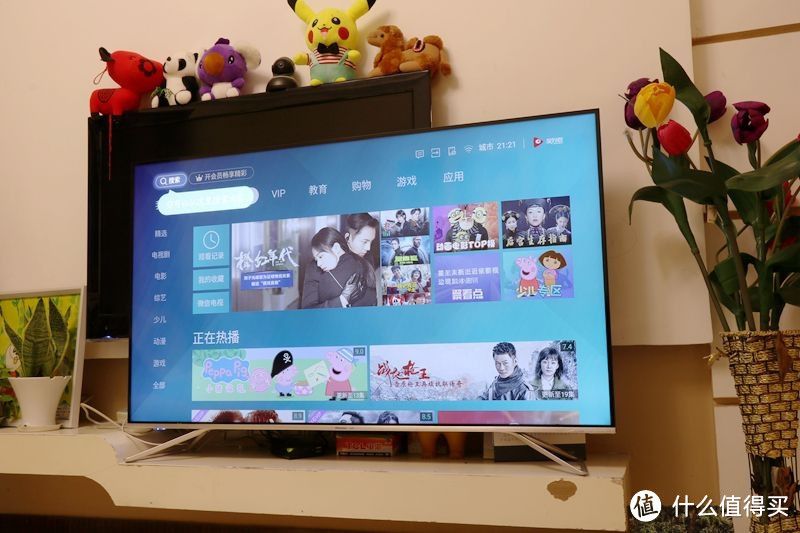 性能直逼小米电视，海信HZ55E52A双AI系统堪称神机