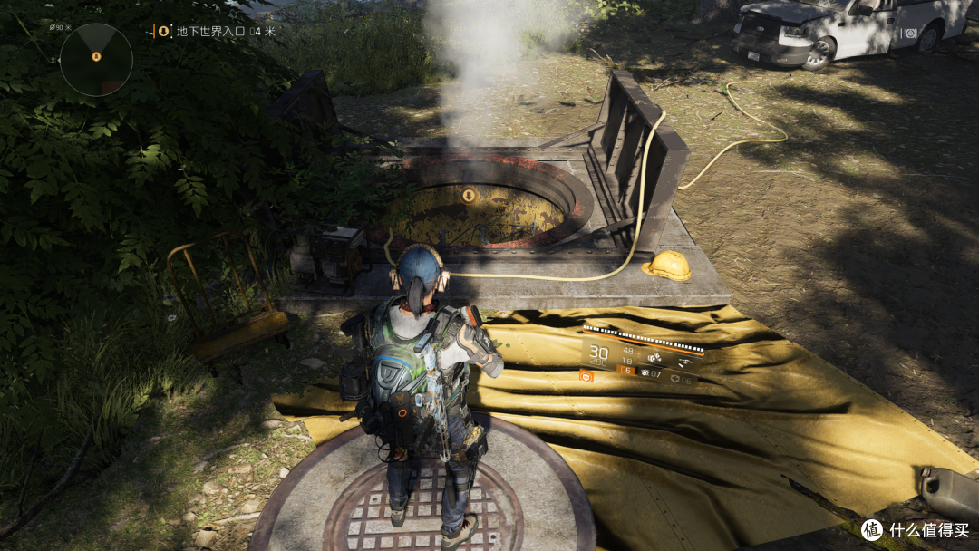 全境封锁2The Division 2攻略篇之我是空投王也是垃圾王
