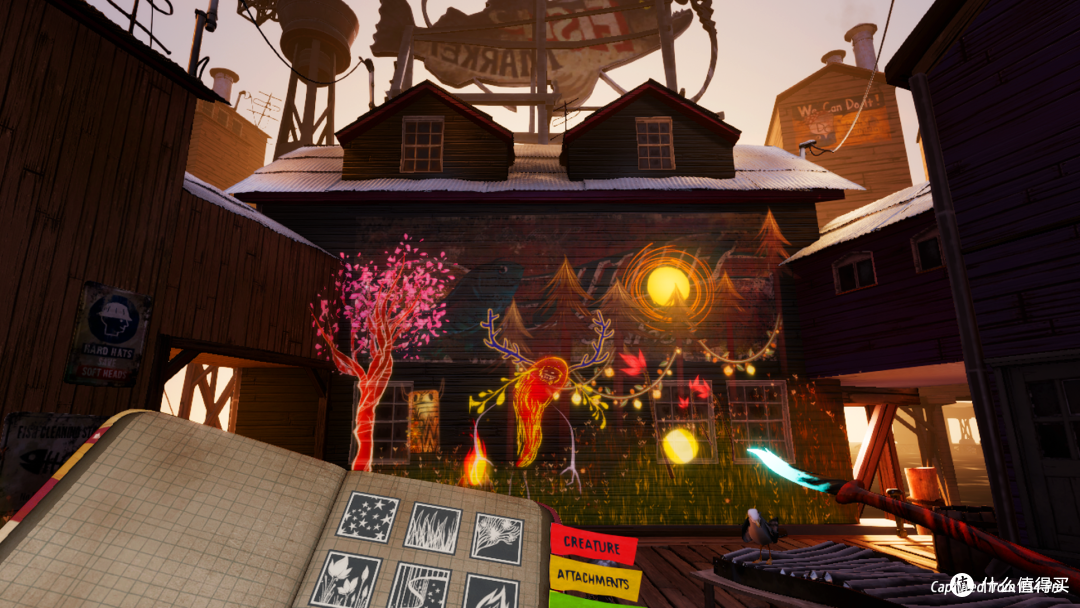 重返游戏:用PSVR体验“钢铁侠”与“神笔马良”的世界