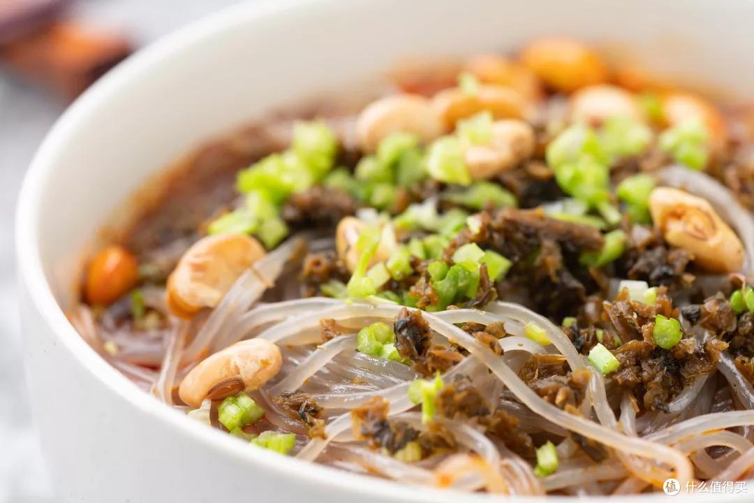 重庆人一周吃5次的酸辣粉,做法和配料都给你!