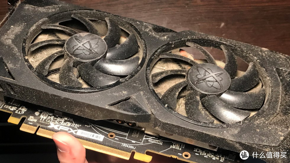 捡垃圾比乐高好玩——如何拯救锻炼过的XFX470D显卡