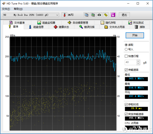 HDTune