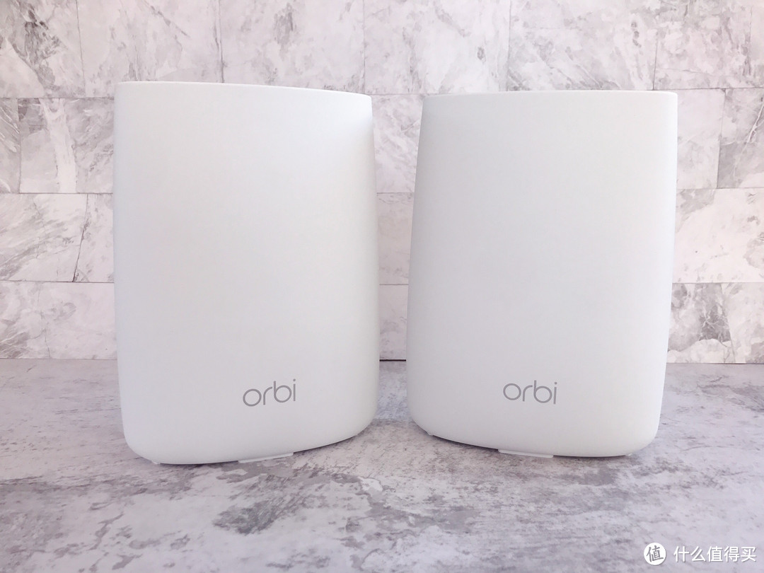 618成绩单 升级家中路由器——美国网件 Orbi RBK50 Mesh路由器