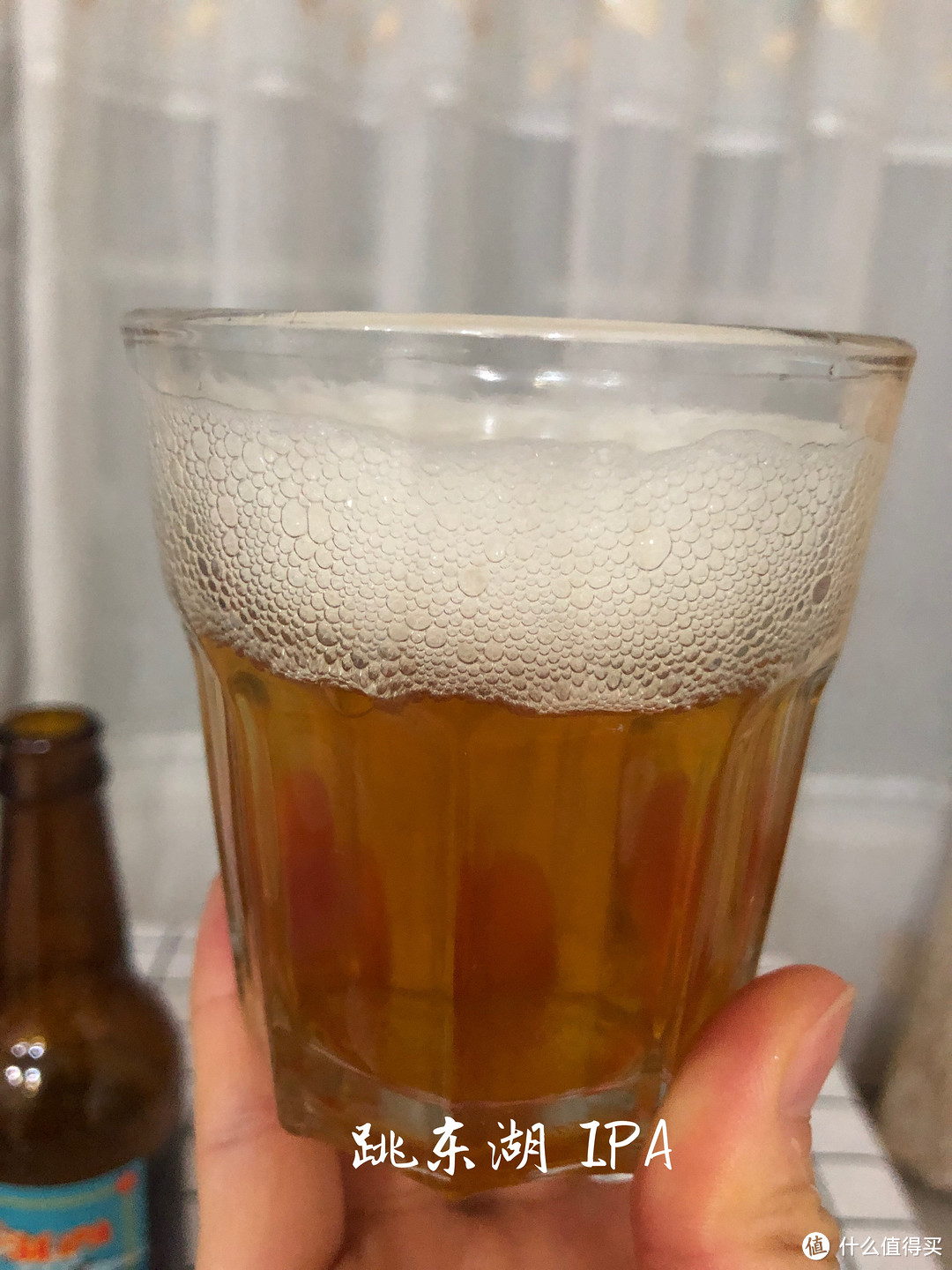 18号酒馆 跳东湖 ipa