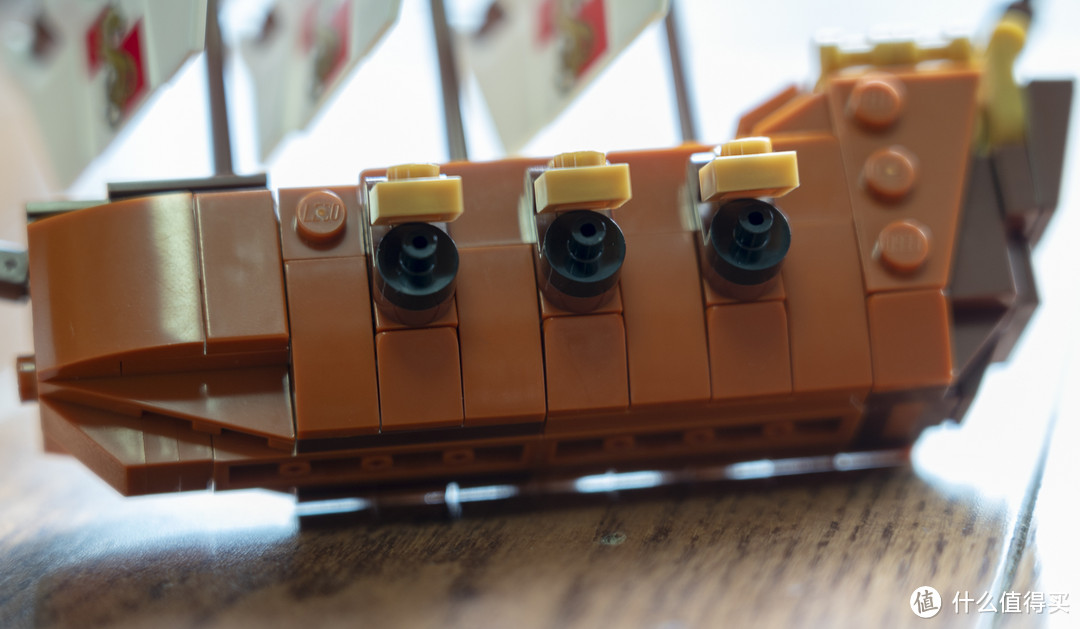 LEGO 乐高21313 典藏瓶中船晒单