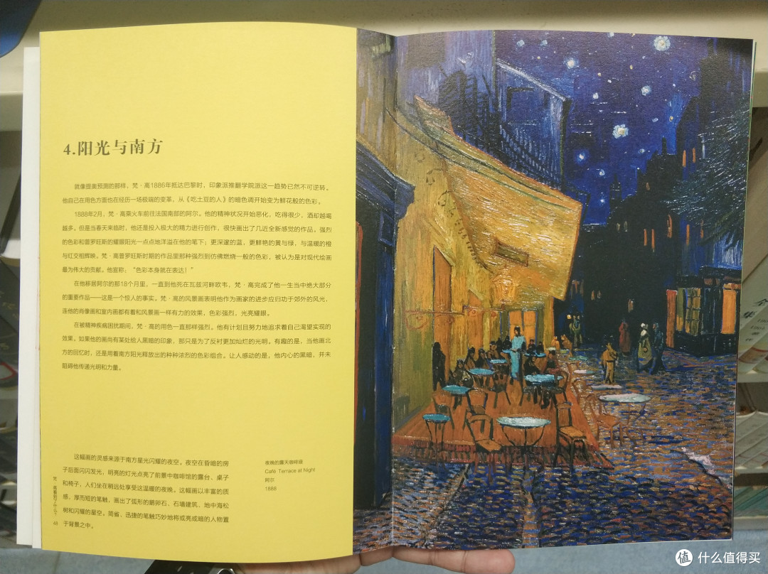 图书馆猿の2019读书计划47:《梵·高看到了什么》