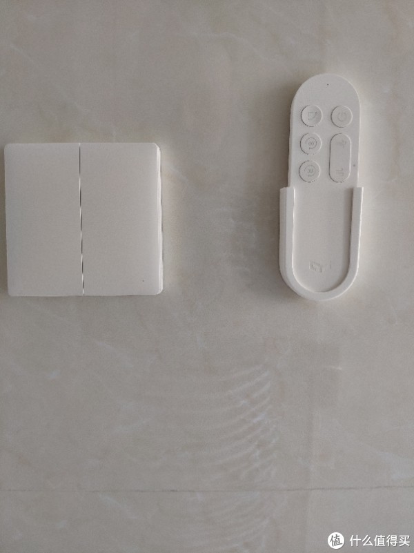 Yeelight凉霸自带遥控器操作方案