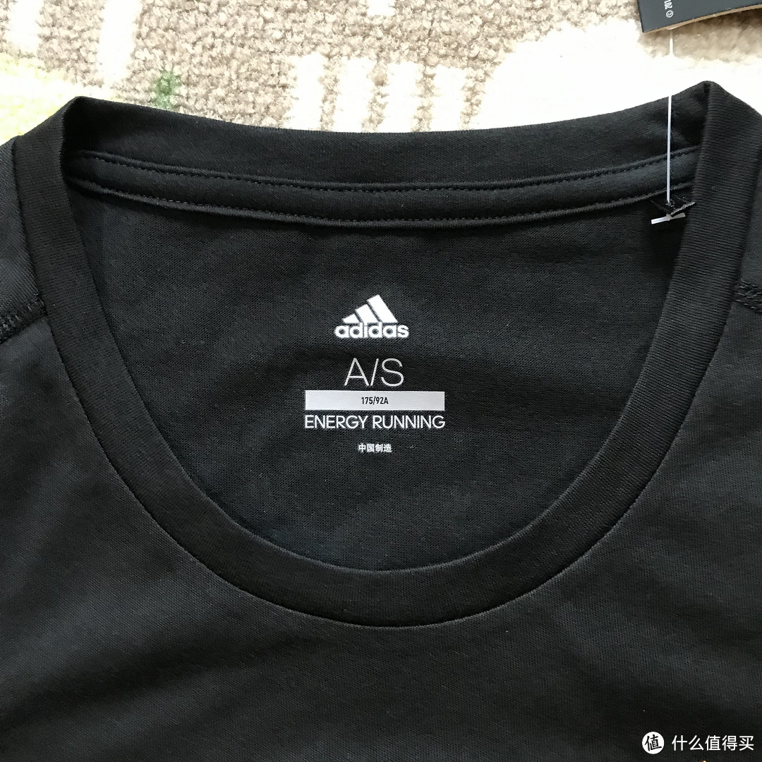 为了我爱的城市！Adidas CHINA CITY T M 城市系列T恤