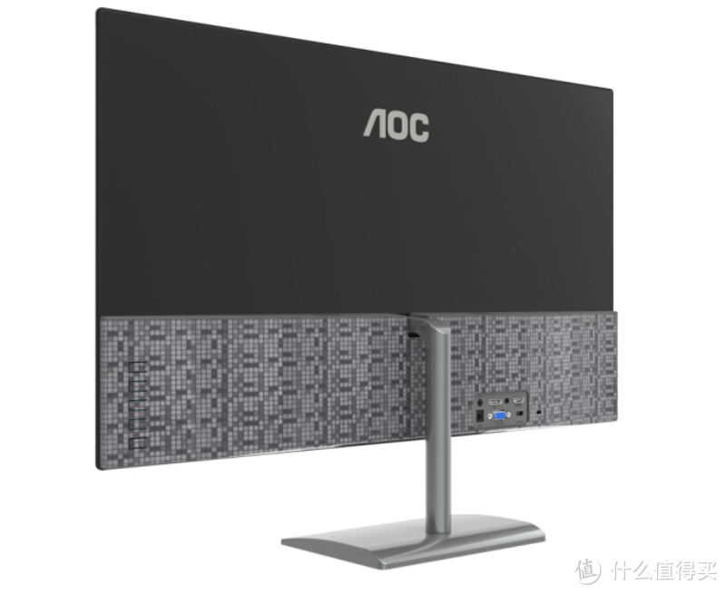 USB-C一线通、8mm 机身:AOC 冠捷 Q2789VU/BS 显示器上架京东