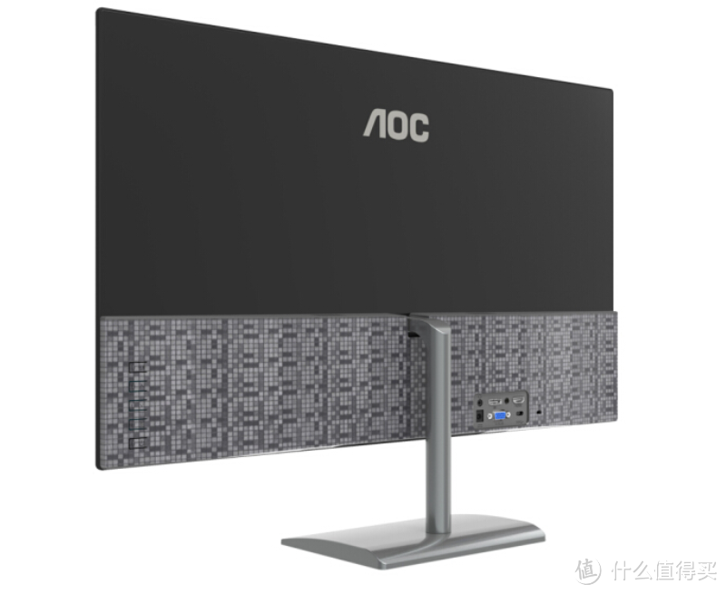 USB-C一线通、8mm 机身：AOC 冠捷 Q2789VU/BS 显示器上架京东