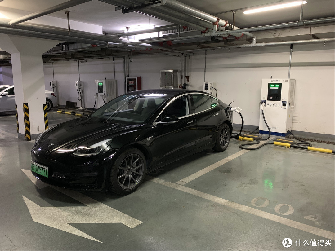 开完后再也不想碰油车--特斯拉Model 3驾驶体验